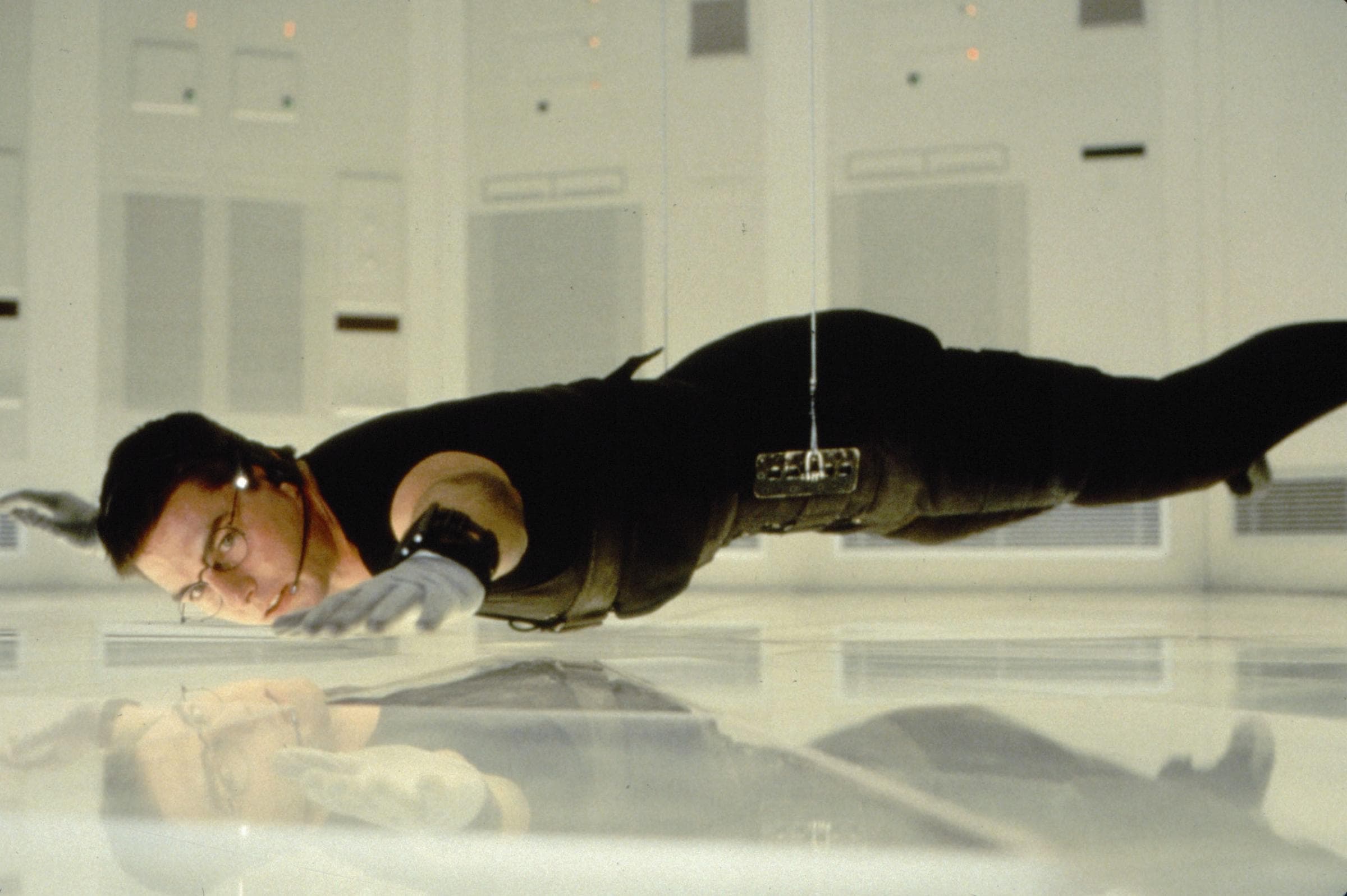 Image of Random Things You Didn't Know About 'Mission: Impossible' Films