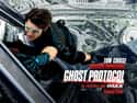 As Of April 2013, 'Mission: Impossible - Ghost Protocol' Is Tom Cruise's Highest-Grossing Film on Random Things You Didn't Know About 'Mission: Impossible' Films