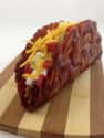 The Bacon Taco Supreme on Random Craziest Food Abominations
