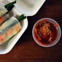 Vietnam: Shrimp Summer Rolls on Random International Recipes to Treat Your Taste Buds