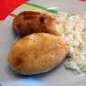 Cuba: Papas Rellenas (Cuban Fried Stuffed Potatoes) on Random International Recipes to Treat Your Taste Buds