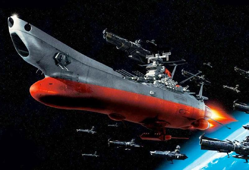 The Most Popular Science Fiction Capital Warships