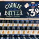 Cookie Butter Sandwich Cookies is listed (or ranked) 18 on the list The Tastiest Trader Joe's Products