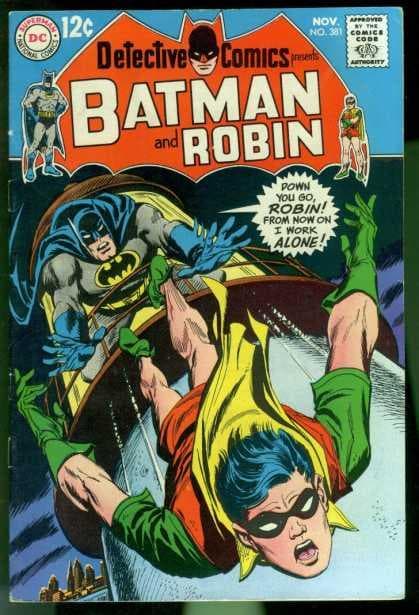 Random Times Batman Was A Major Dick In Comics
