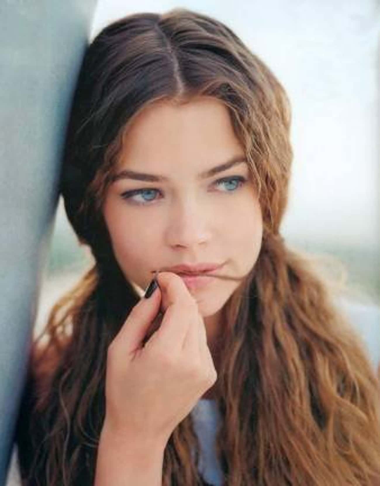 Young Denise Richards as a Teenager