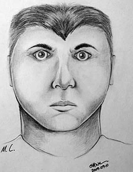 Random Most Hilariously Inaccurate Police Sketches Of All Time