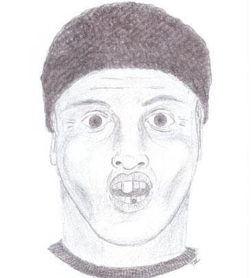 Random Most Hilariously Inaccurate Police Sketches Of All Time