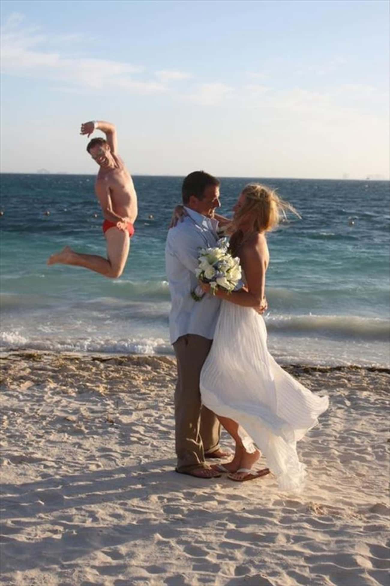 The Dangers of a Seaside Ceremony