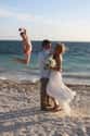The Dangers of a Seaside Ceremony on Random Wedding Photos Gone Wrong