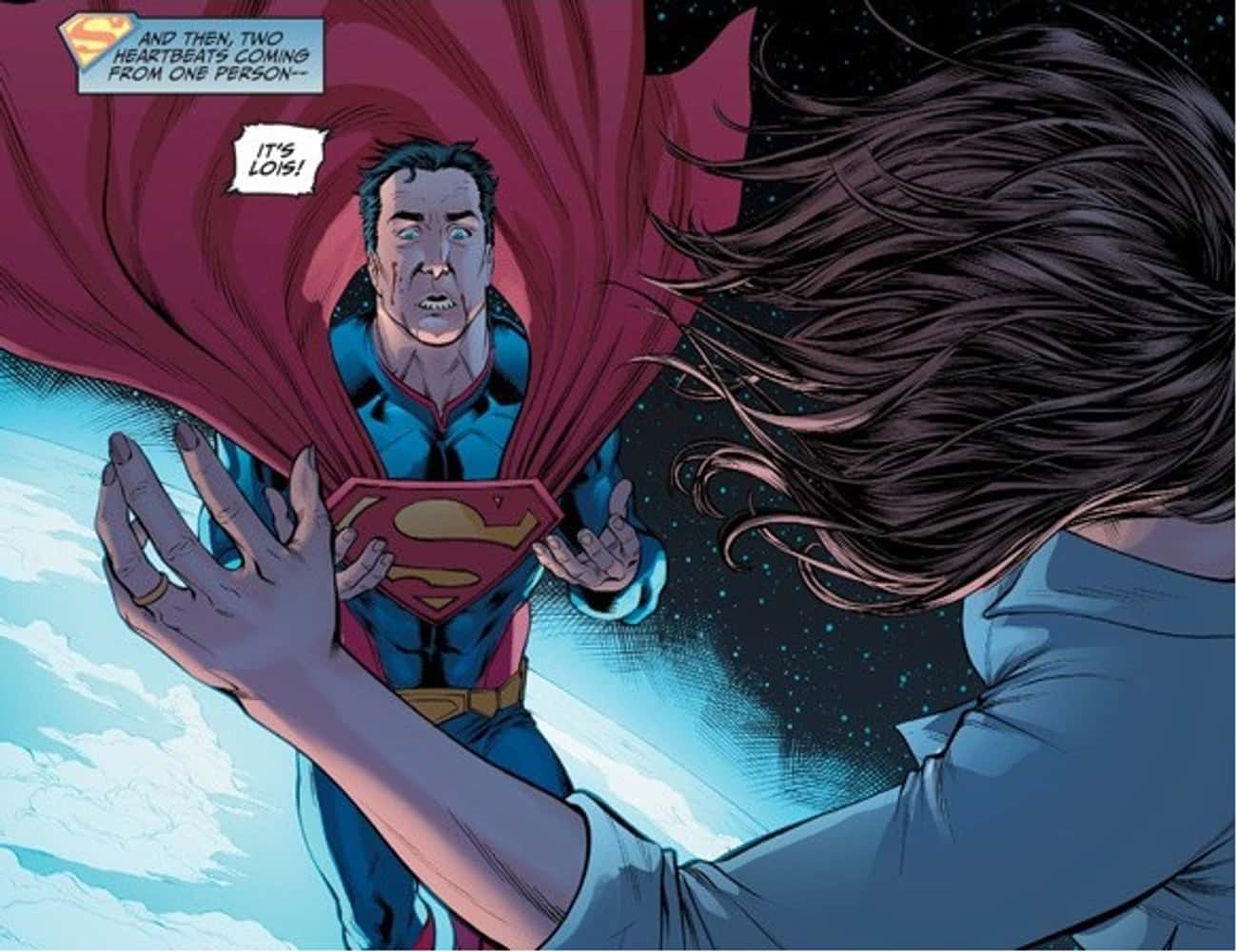 Superman Slays Lois Lane