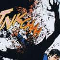 Superboy Prime Accidentally Decapitates Pantha on Random Superheroes Who Have Killed People