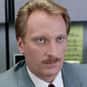 Edward R Rooney is listed (or ranked) 16 on the list The Best Villains in a Comedy Movie