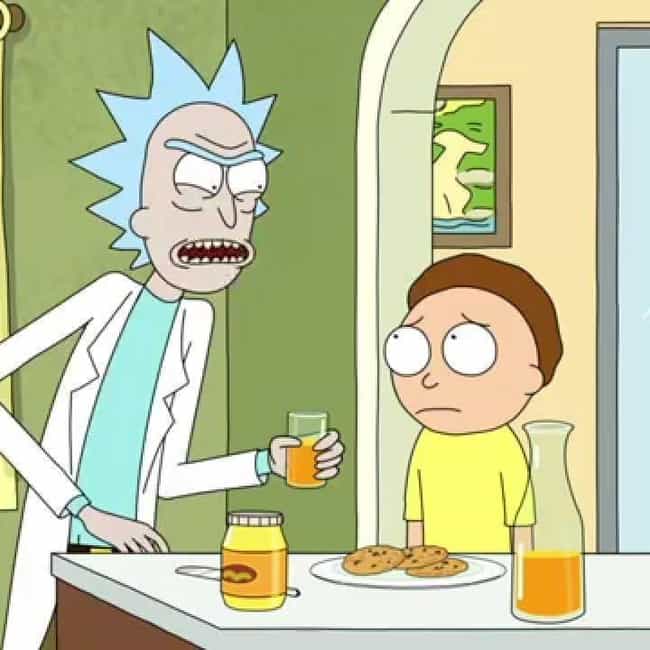 rick and morty far away from home