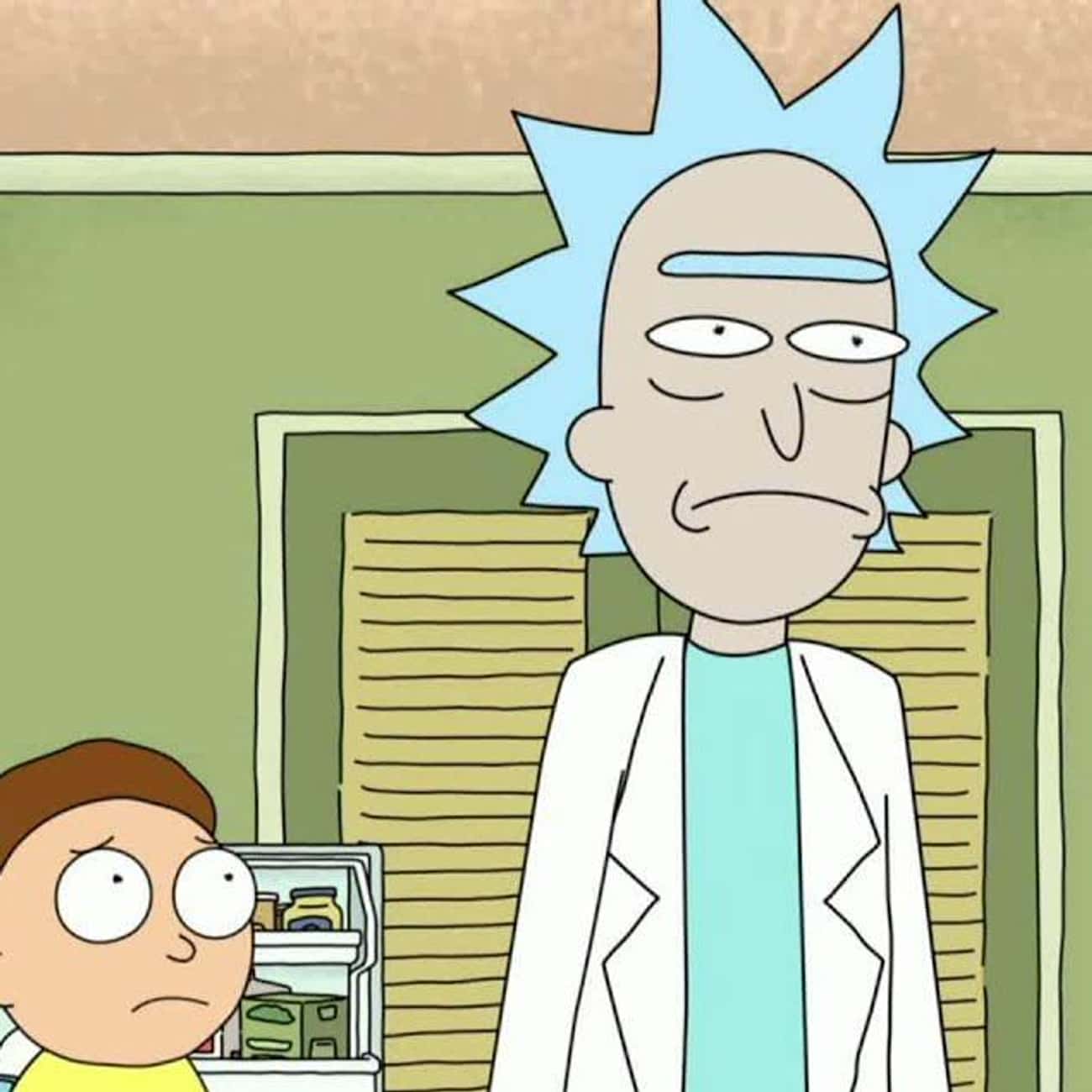 The Top Quotes From 'Rick and Morty' That You Can't Miss