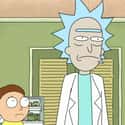 Glip Glops on Random Top Quotes From 'Rick and Morty' That You Can't Miss