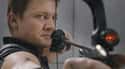 Hawkeye Is Ambidextrous But Jeremy Renner Is Not on Random Fun Facts & Trivia About Marvel's 'Avengers'