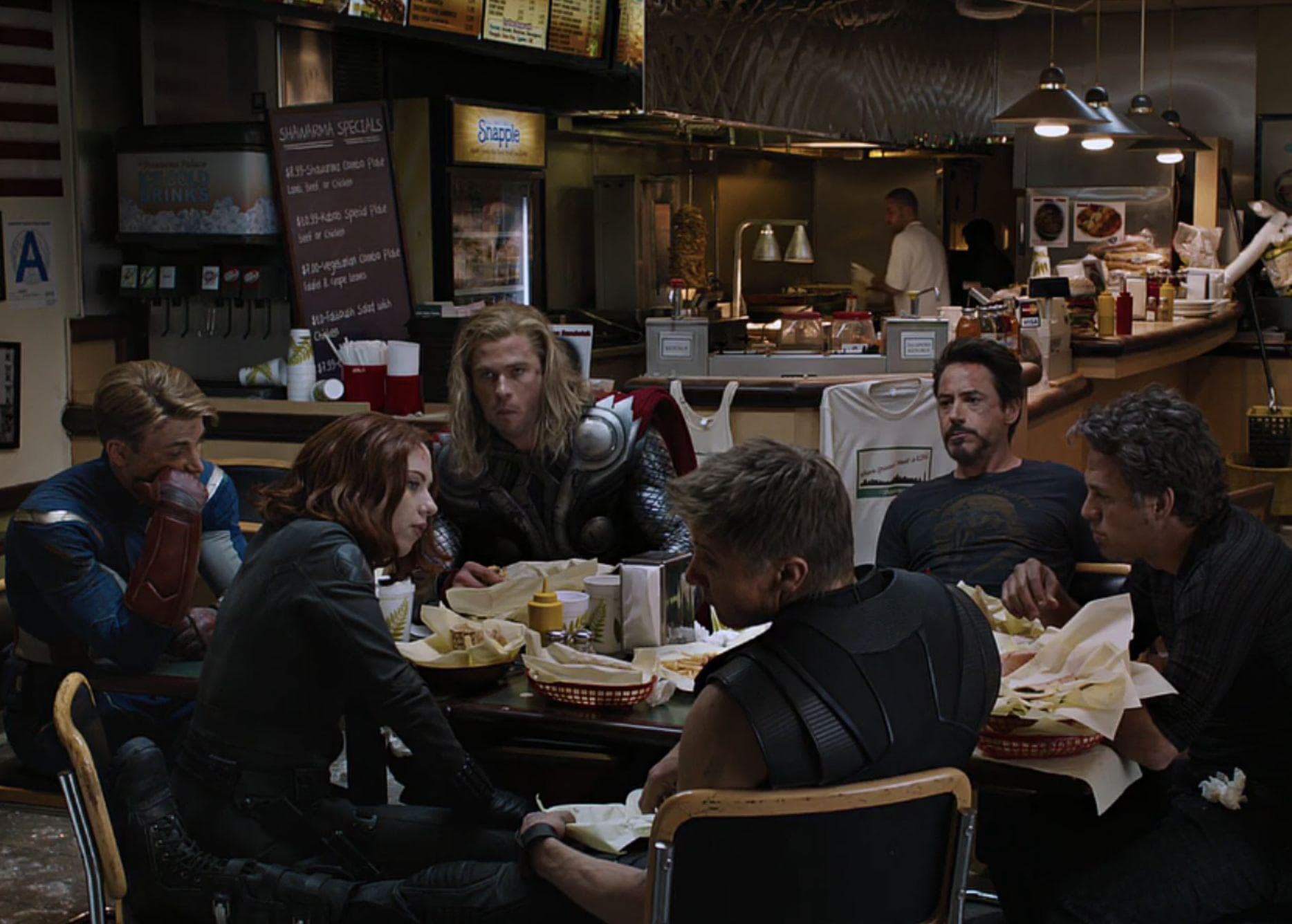 Random Fun Facts & Trivia About Marvel's 'Avengers'