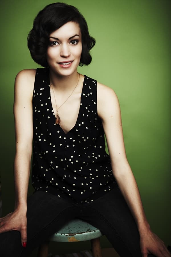 Britt Lower Hot Pics Near-Nude Britt Lower Photos