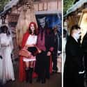 Death Metal Wedding on Random  Most Obnoxious Wedding Themes