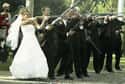 The NRA Wedding on Random  Most Obnoxious Wedding Themes