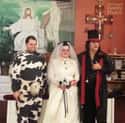 Holy Cow! Wedding on Random  Most Obnoxious Wedding Themes