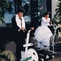 80's Work Out Wedding on Random  Most Obnoxious Wedding Themes