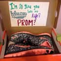 Buy Them Shoes on Random Cute Ways to Ask Someone to Prom