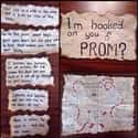 Send Them on a Scavenger Hunt on Random Cute Ways to Ask Someone to Prom
