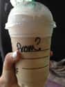 Have Starbucks Do It for You on Random Cute Ways to Ask Someone to Prom