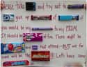Make a Candy Card on Random Cute Ways to Ask Someone to Prom