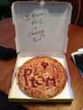 Try a Pizza Prom-posal on Random Cute Ways to Ask Someone to Prom