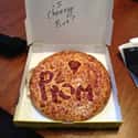Try a Pizza Prom-posal on Random Cute Ways to Ask Someone to Prom