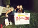 Go on an In and Out Trip! on Random Cute Ways to Ask Someone to Prom