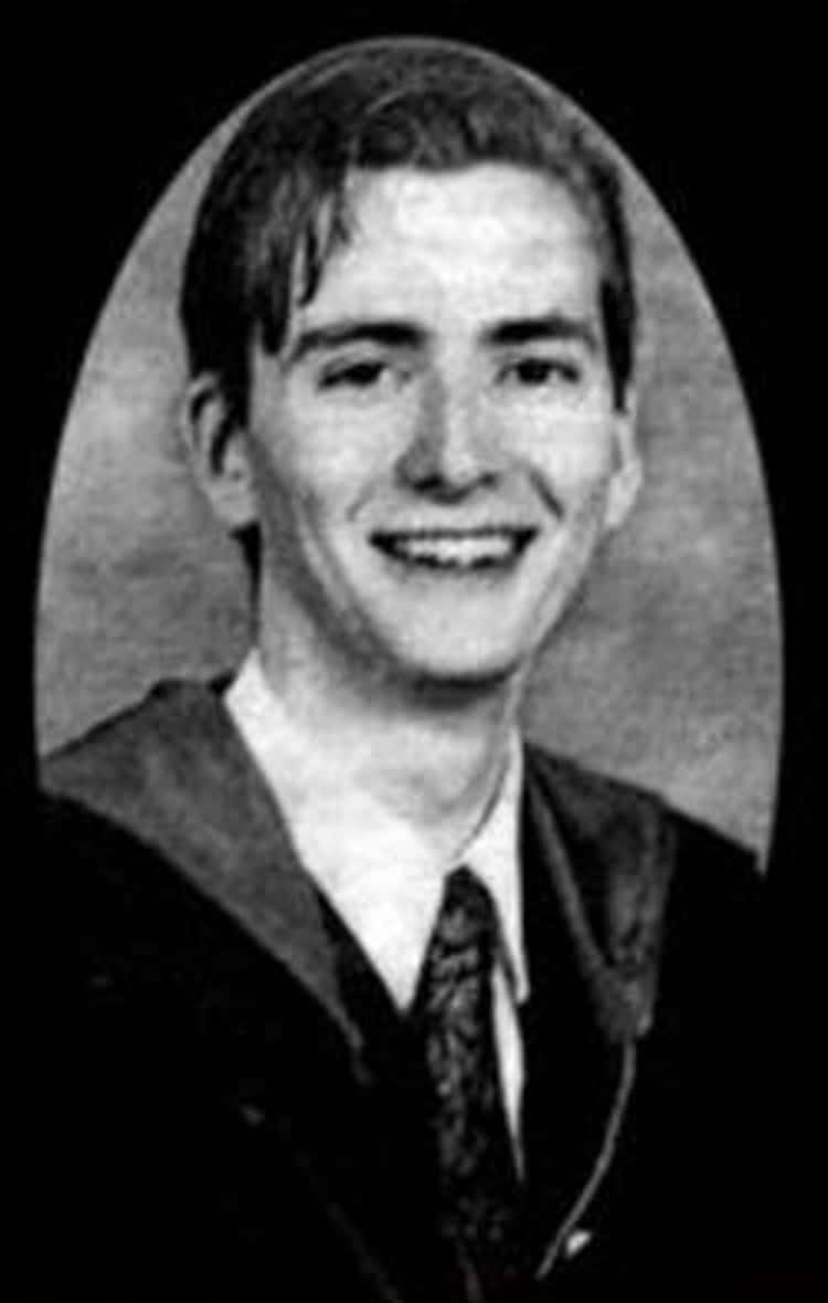 david tennant when he was young