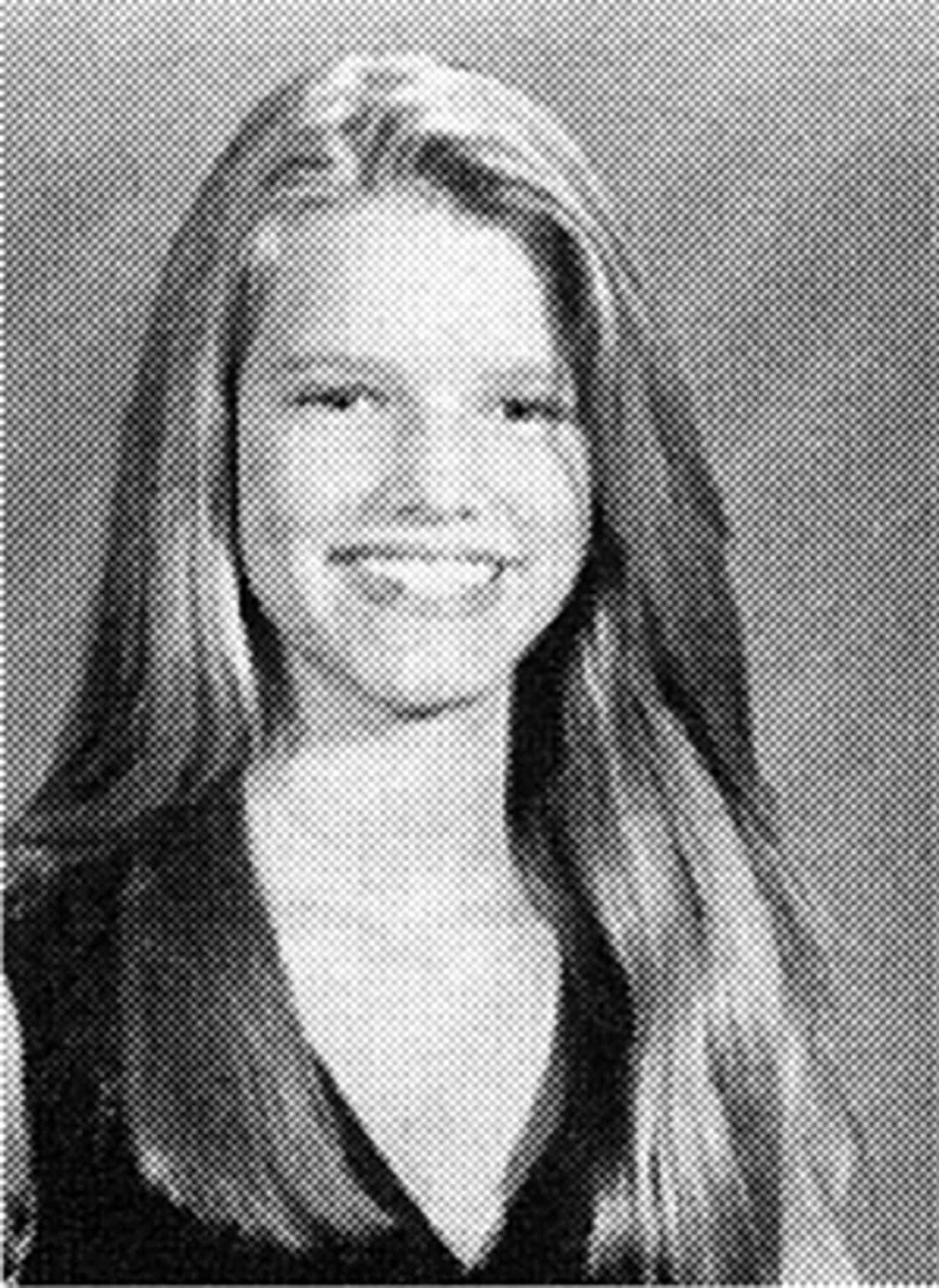 Young Jessica Simpson as a Teenager