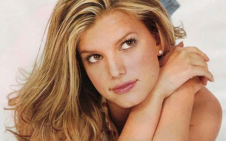 20 Photos of Jessica Simpson When She Was Young