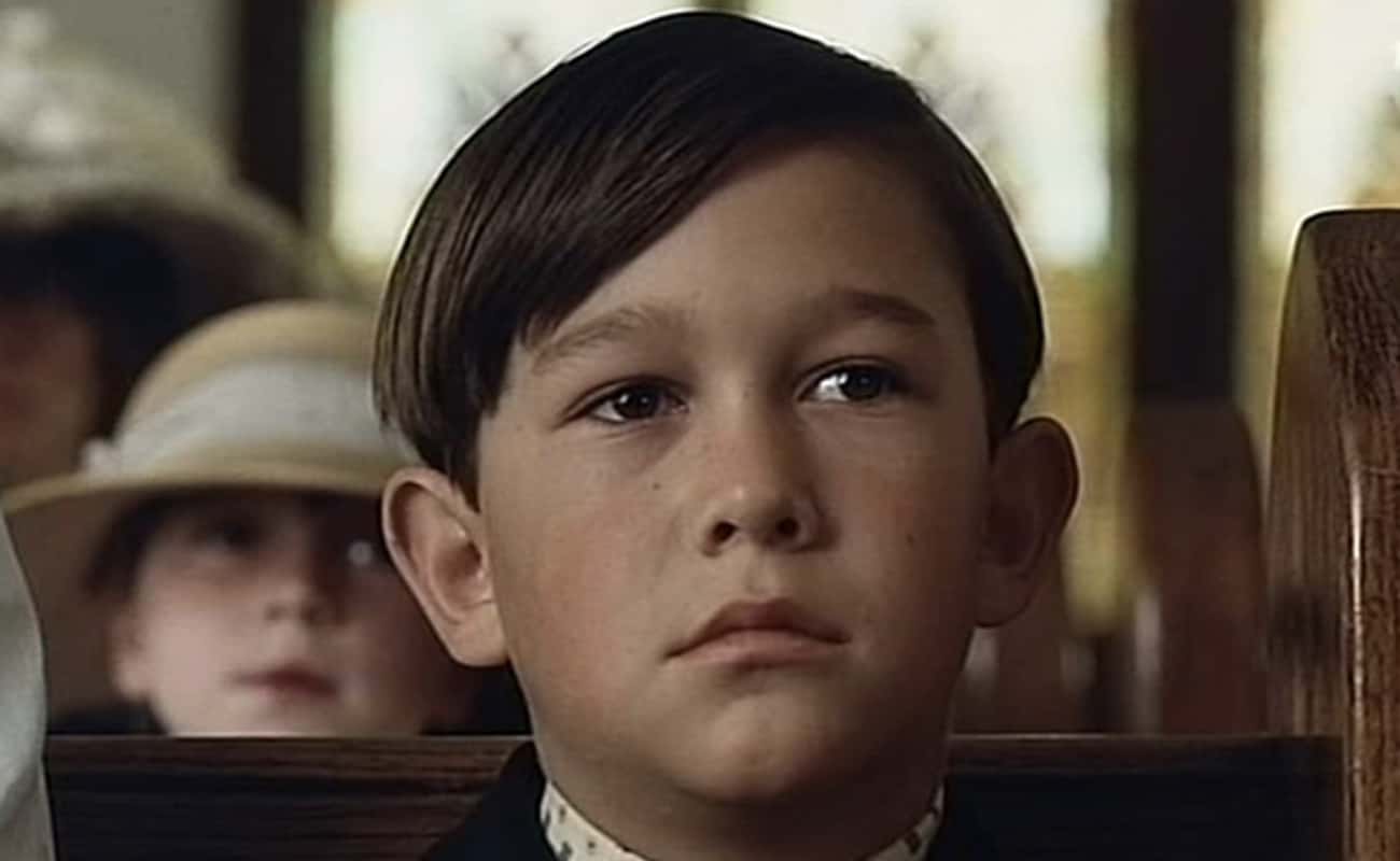 Young Joseph Gordon-Levitt as Kid