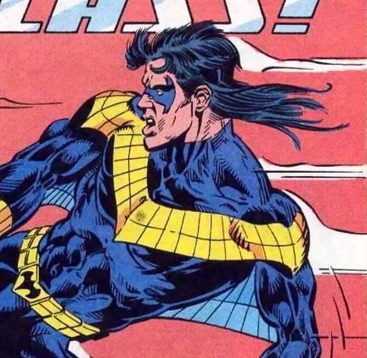 Worst Superhero Haircuts