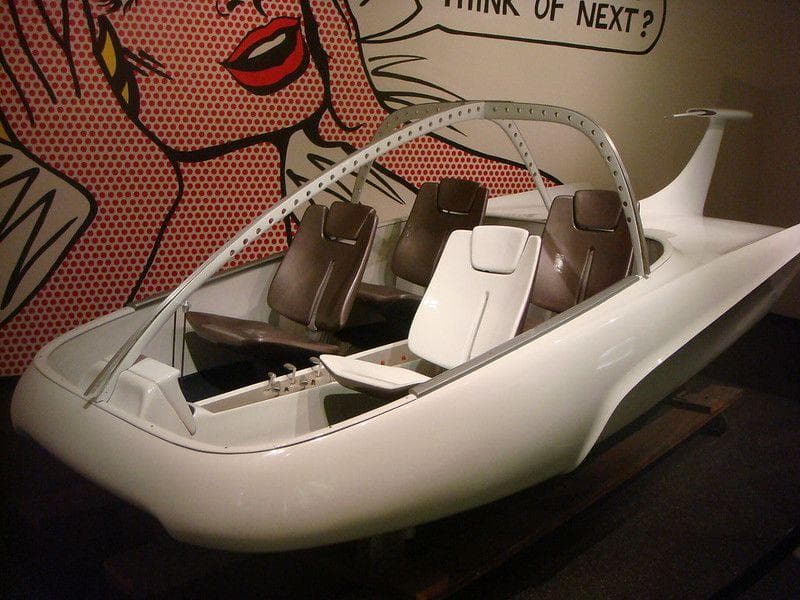 1957 Studebaker-Packard Astral