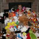 Your Stuffed Animals Came to L... is listed (or ranked) 8 on the list The Silliest Things You Thought Were True as a Kid