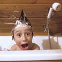 You Could Get Sucked Down the ... is listed (or ranked) 20 on the list The Silliest Things You Thought Were True as a Kid