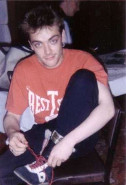 13 Photos of Mark Sheppard When He Was Young