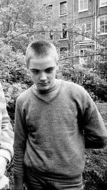 13 Photos of Mark Sheppard When He Was Young