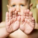 If Your Hands Got Wrinkly from... is listed (or ranked) 32 on the list The Silliest Things You Thought Were True as a Kid