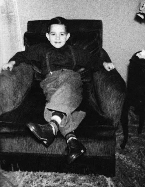 23 Photos Of Martin Scorsese When He Was Young