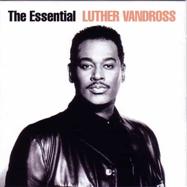 Luther Vandross - The Essential