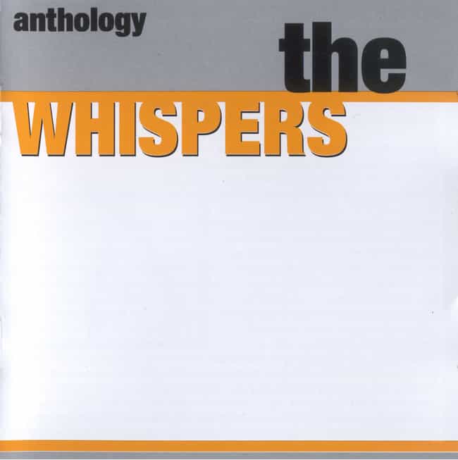 The Whispers - Anthology