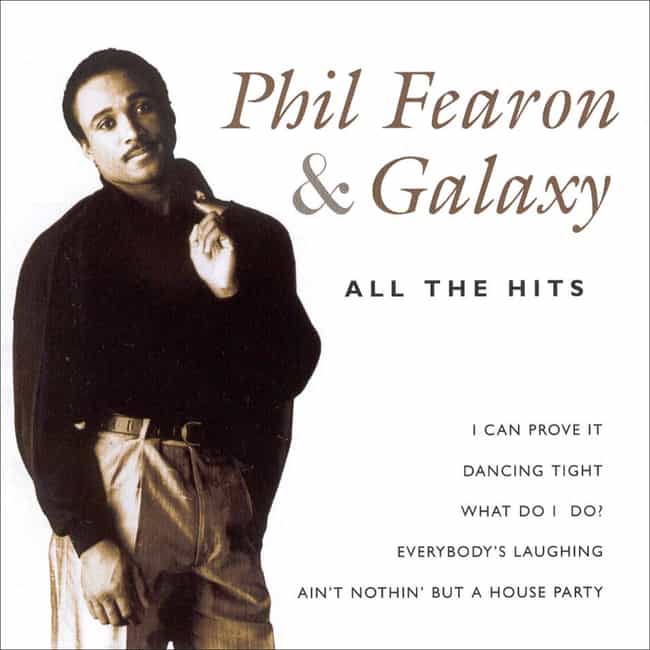 Phil Fearon & Galaxy - All the Hits