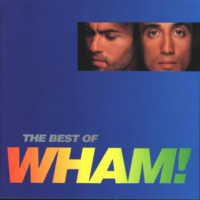 Wham - Best Of (Wish You Were There)