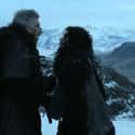 Qhorin Halfhand Reminds Jon Snow Of His Duty on Random Most Memorable Last Words of Game of Thrones Characters